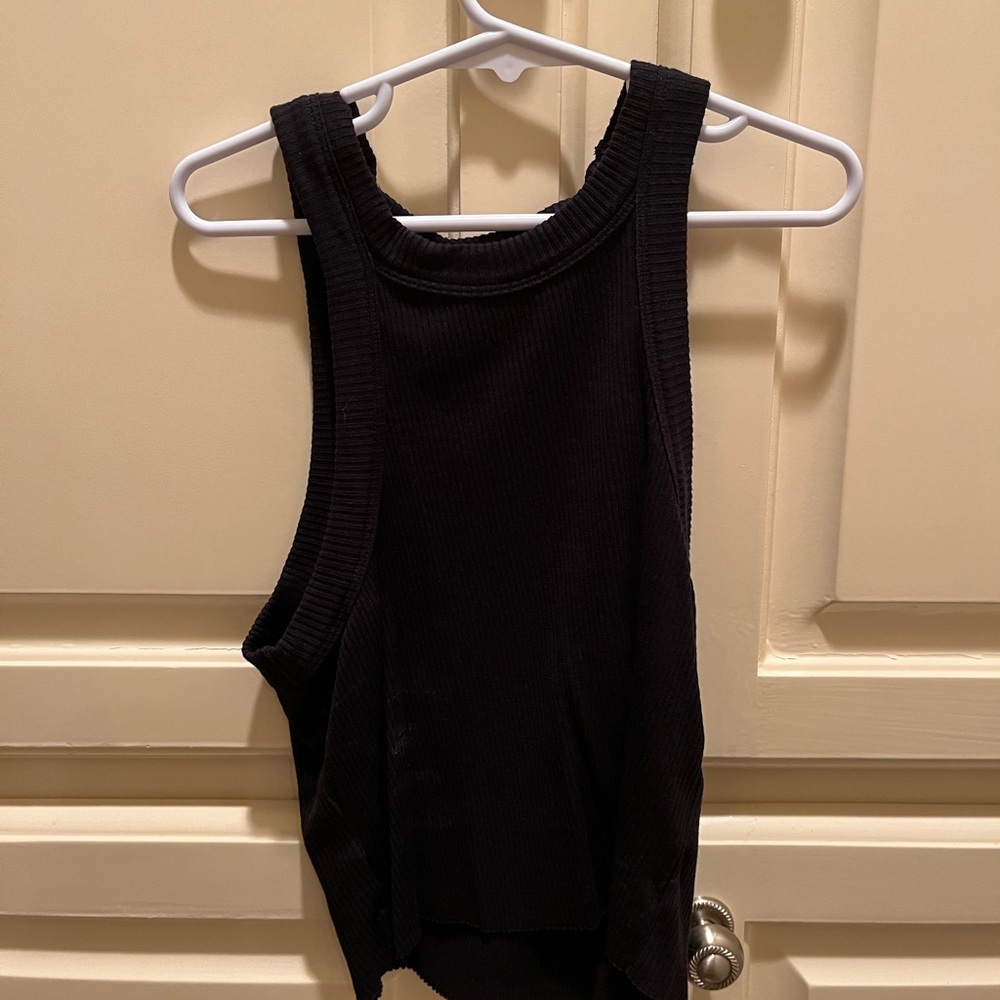 WSLY Black Tank